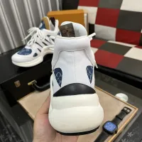 $115.00 USD Louis Vuitton Casual Shoes For Women #1399862