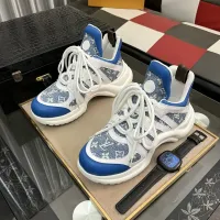 $115.00 USD Louis Vuitton Casual Shoes For Men #1399864