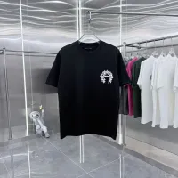 $40.00 USD Chrome Hearts T-Shirts Short Sleeved For Unisex #1399867