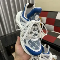 $115.00 USD Louis Vuitton Casual Shoes For Women #1399868