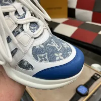 $115.00 USD Louis Vuitton Casual Shoes For Women #1399868