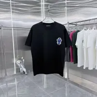 $40.00 USD Chrome Hearts T-Shirts Short Sleeved For Unisex #1399869