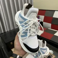 $115.00 USD Louis Vuitton Casual Shoes For Men #1399871