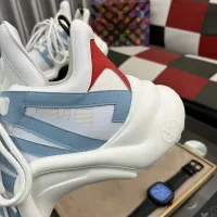 $115.00 USD Louis Vuitton Casual Shoes For Women #1399872