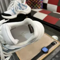 $115.00 USD Louis Vuitton Casual Shoes For Women #1399872