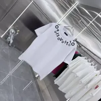 $40.00 USD Louis Vuitton LV T-Shirts Short Sleeved For Unisex #1399873