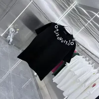$40.00 USD Louis Vuitton LV T-Shirts Short Sleeved For Unisex #1399874
