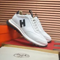$115.00 USD Hermes Casual Shoes For Men #1399875