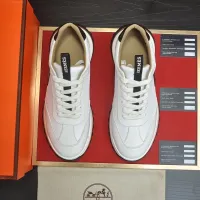 $115.00 USD Hermes Casual Shoes For Men #1399875