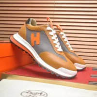 $115.00 USD Hermes Casual Shoes For Men #1399876