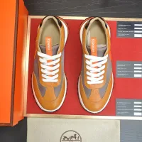 $115.00 USD Hermes Casual Shoes For Men #1399876