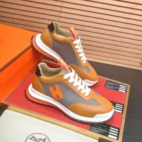 $115.00 USD Hermes Casual Shoes For Men #1399876