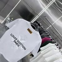 $40.00 USD Louis Vuitton LV T-Shirts Short Sleeved For Unisex #1399877