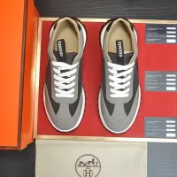 $115.00 USD Hermes Casual Shoes For Men #1399880