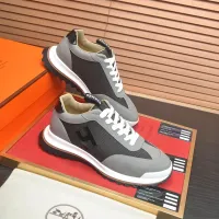 $115.00 USD Hermes Casual Shoes For Men #1399880