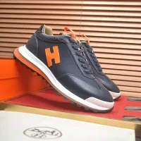 $115.00 USD Hermes Casual Shoes For Men #1399881