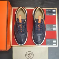 $115.00 USD Hermes Casual Shoes For Men #1399881