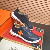 $115.00 USD Hermes Casual Shoes For Men #1399881