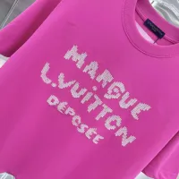 $41.00 USD Louis Vuitton LV T-Shirts Short Sleeved For Unisex #1399883
