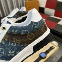$80.00 USD Louis Vuitton Casual Shoes For Men #1399886
