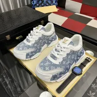 $105.00 USD Louis Vuitton Casual Shoes For Men #1399894