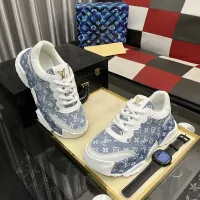 $105.00 USD Louis Vuitton Casual Shoes For Men #1399894