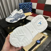 $105.00 USD Louis Vuitton Casual Shoes For Men #1399894