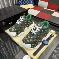 $105.00 USD Louis Vuitton Casual Shoes For Men #1399896