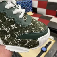 $105.00 USD Louis Vuitton Casual Shoes For Men #1399896