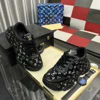 $105.00 USD Louis Vuitton Casual Shoes For Men #1399898