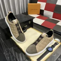 $85.00 USD Louis Vuitton Casual Shoes For Men #1399899