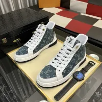 $82.00 USD Louis Vuitton High Tops Shoes For Men #1399903