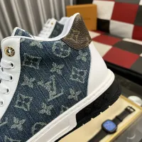 $82.00 USD Louis Vuitton High Tops Shoes For Men #1399903