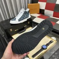 $82.00 USD Louis Vuitton High Tops Shoes For Men #1399903