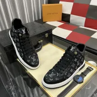 $82.00 USD Louis Vuitton High Tops Shoes For Men #1399904