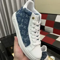 $102.00 USD Louis Vuitton High Tops Shoes For Men #1399906