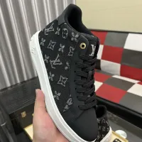 $102.00 USD Louis Vuitton High Tops Shoes For Men #1399908