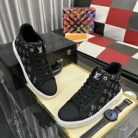 $102.00 USD Louis Vuitton High Tops Shoes For Men #1399908