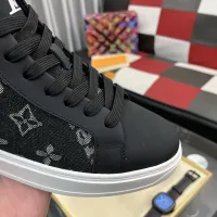 $102.00 USD Louis Vuitton High Tops Shoes For Men #1399908