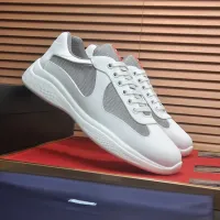 $112.00 USD Prada Casual Shoes For Men #1399917