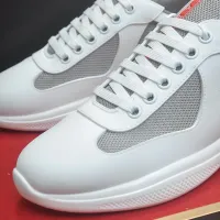 $112.00 USD Prada Casual Shoes For Men #1399917