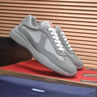 $112.00 USD Prada Casual Shoes For Men #1399918