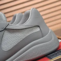 $112.00 USD Prada Casual Shoes For Men #1399918