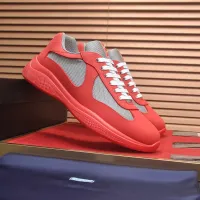 $112.00 USD Prada Casual Shoes For Men #1399919
