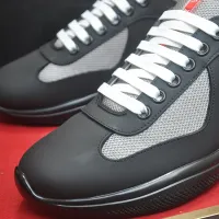 $112.00 USD Prada Casual Shoes For Men #1399927
