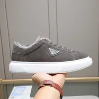 $85.00 USD Prada Casual Shoes For Men #1399928