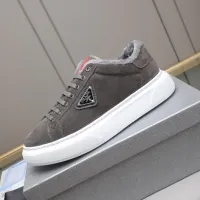 $85.00 USD Prada Casual Shoes For Men #1399928