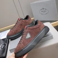 $85.00 USD Prada Casual Shoes For Men #1399929