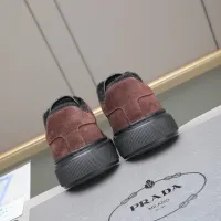 $85.00 USD Prada Casual Shoes For Men #1399929