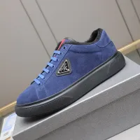 $85.00 USD Prada Casual Shoes For Men #1399930